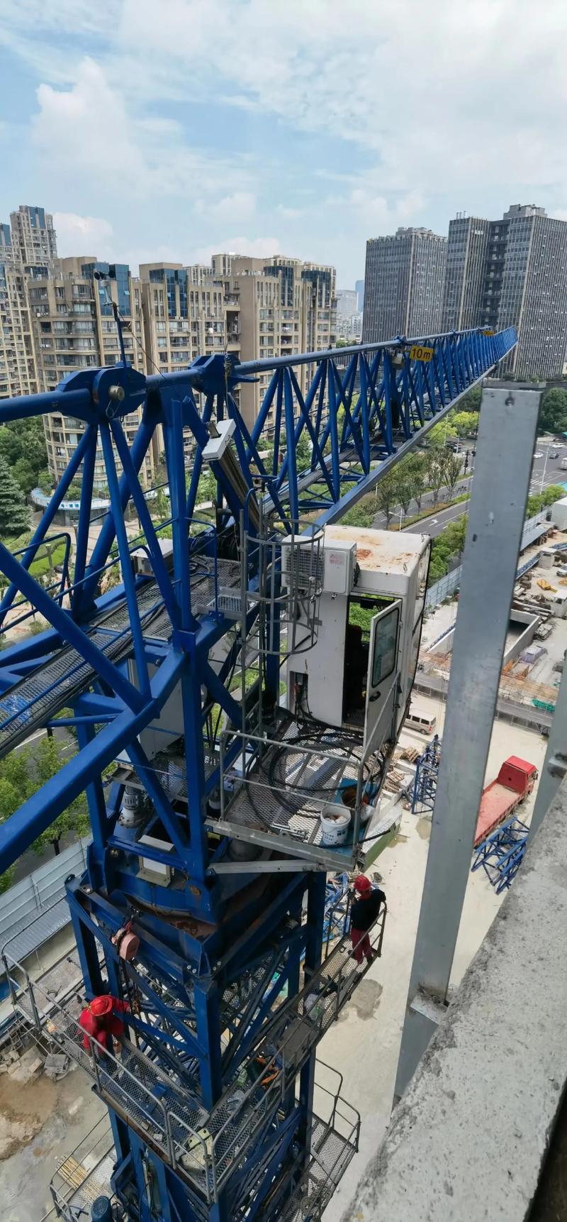 科曼薩全系列塔吊 租售置換回購一體化服務