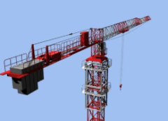 2020-2025年中國塔吊行業(yè)發(fā)展趨勢預測及投資戰(zhàn)略咨詢報告