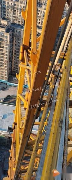 湖南長沙專業(yè)轉(zhuǎn)讓龍騰、錦宏、中天5610塔吊標(biāo)準(zhǔn)節(jié)
