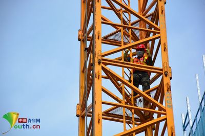 安全練兵強技能，技能比武展風(fēng)采——記塔吊操作技能競賽